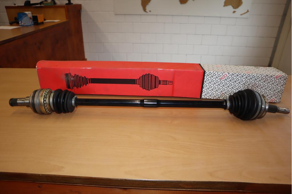 Opel Ascona aandrijfas  CDX150317, Niet ingevuld, Ophalen of Verzenden, Gereviseerd, Niet ingevuld