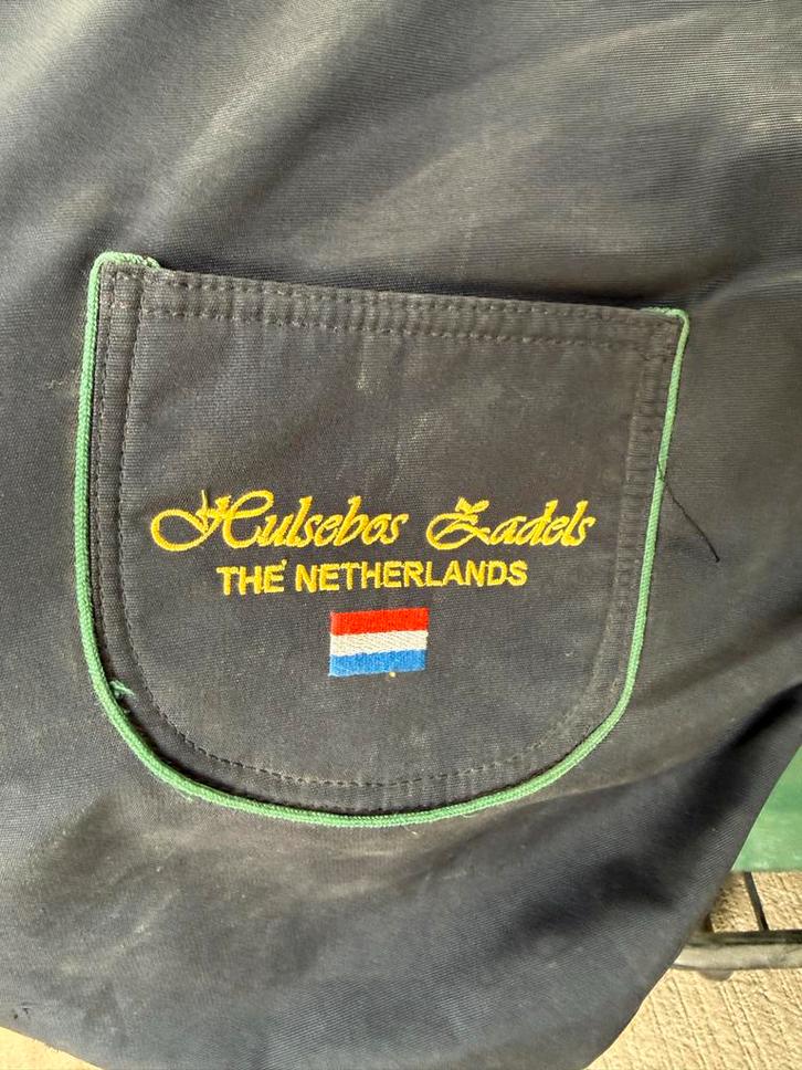 Hulsebos cc dressuurzadel, Dieren en Toebehoren, Paarden en Pony's | Zadels, Dressuur, Ophalen