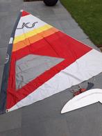 KS70 windsurfset, Ophalen, 300 cm of meer, Met vin(nen), Complete set