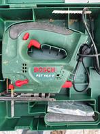 Bosch Accu Decoupeerzaag PST 14,4 V met Accu en Lader, Gebruikt, Decoupeerzaag, Ophalen of Verzenden, 30 tot 70 mm