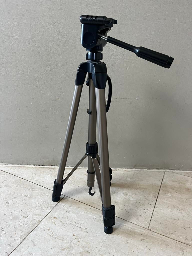 Hama Statief Star 63 - Zo goed als nieuw, Audio, Tv en Foto, Fotografie | Statieven en Balhoofden, Ophalen, Zo goed als nieuw