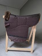 NIEUW Edix Merino wol boomloos zadelpad met inlages - S/M, Ophalen of Verzenden, Nieuw, Dekje