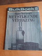 Bulkboek 155: Met Stijgende Verbazing - Hans Vervoort, Ophalen of Verzenden