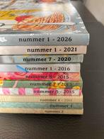 Daphne's Diary - 10 tijdschriften, Ophalen of Verzenden, Gelezen, Overige typen