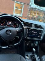 Volkswagen Tiguan 2.0 TDI 150pk DSG 2019 Zwart, 4 cilinders, 2000 kg, Zwart, 1545 kg