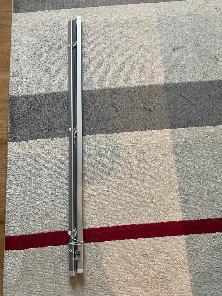 Luxaflex voor keukenraam voor een Adria caravan Type Actio, Ophalen of Verzenden, Zo goed als nieuw