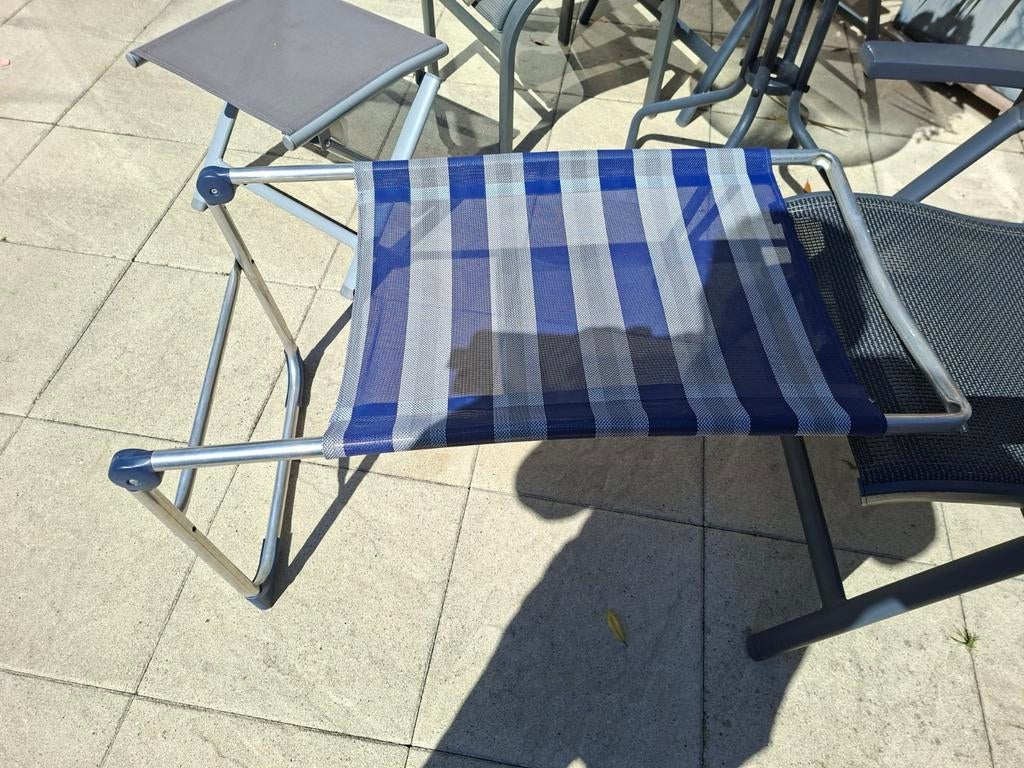 CAMPING STOEL VERLENGING., Ophalen, Campingstoel