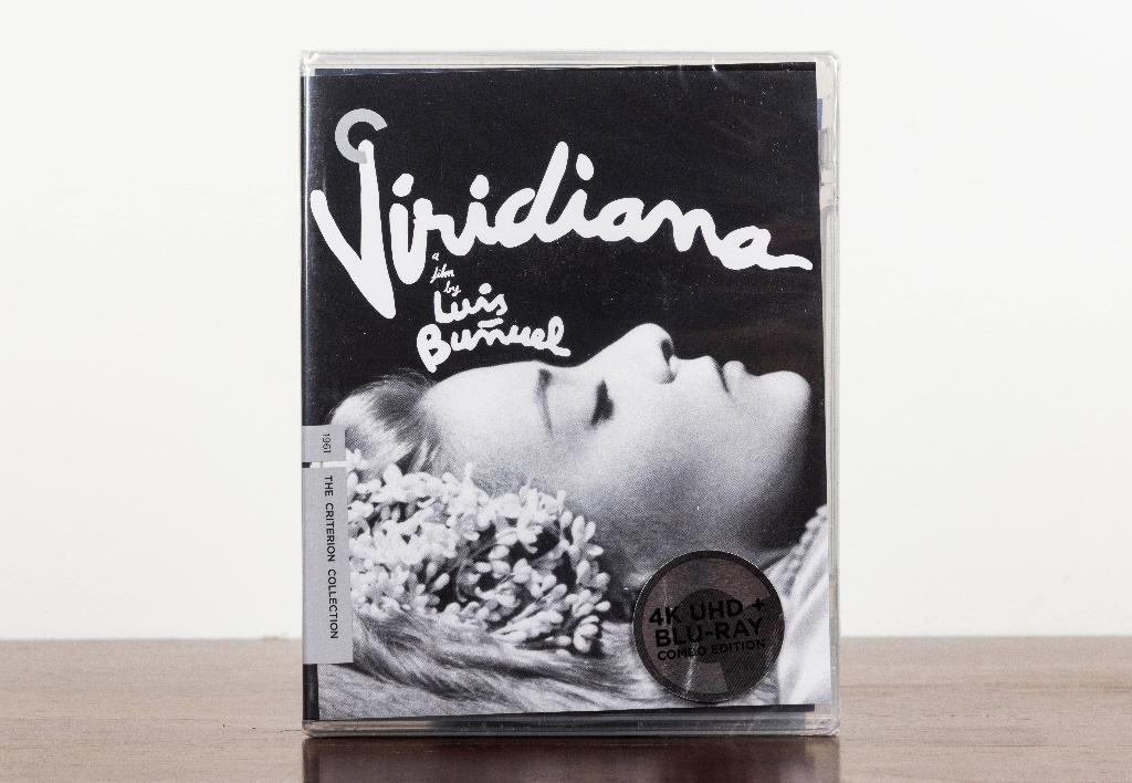 Viridiana 4K UHD + Blu-Ray (US Import) Criterion, Cd's en Dvd's, Blu-ray, Nieuw in verpakking, Klassiekers, Ophalen of Verzenden