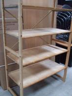 Magazijn Boardverlijmd legbordstelling 50 cm diep