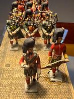 Tinnen soldaatjes jaren '60 Highland Regiment Scots Guards, Ophalen