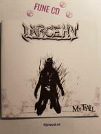 CD Larceny - My Fall (2013, izgs, Duitse trash-metal), Ophalen of Verzenden, Zo goed als nieuw