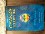 Anodea Judith - Chakra werkboek, Boeken, Achtergrond en Informatie, Spiritualiteit algemeen, Ophalen of Verzenden, Zo goed als nieuw