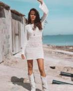 Moost Wanted prachtige zomerjurk nieuw met prijskaartje, Wit, Maat 42/44 (L), Nieuw, Ophalen of Verzenden