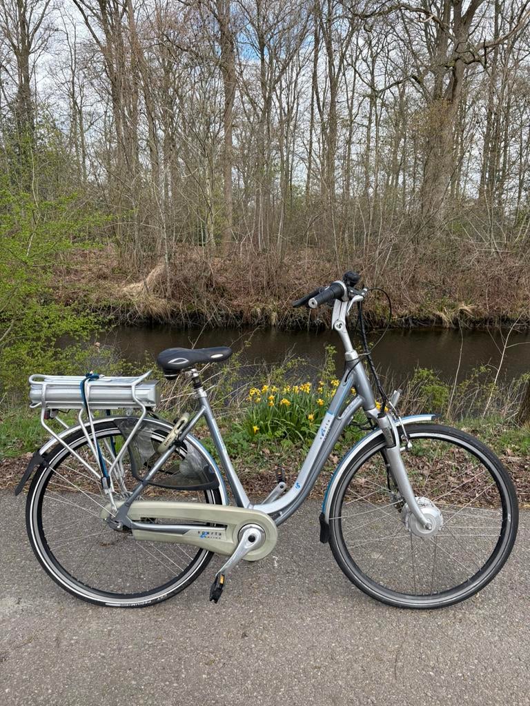 Sparta elektrische fiets, Ophalen, Sparta, Zo goed als nieuw, 51 tot 55 cm
