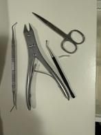 Pedicure tang, Ophalen of Verzenden, Gebruikt, Overige typen