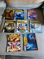 Power unlimited tijdschriften 8x, Ophalen of Verzenden