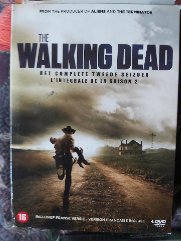 walking dead 2, Vanaf 16 jaar, Ophalen of Verzenden, Gebruikt, Horror