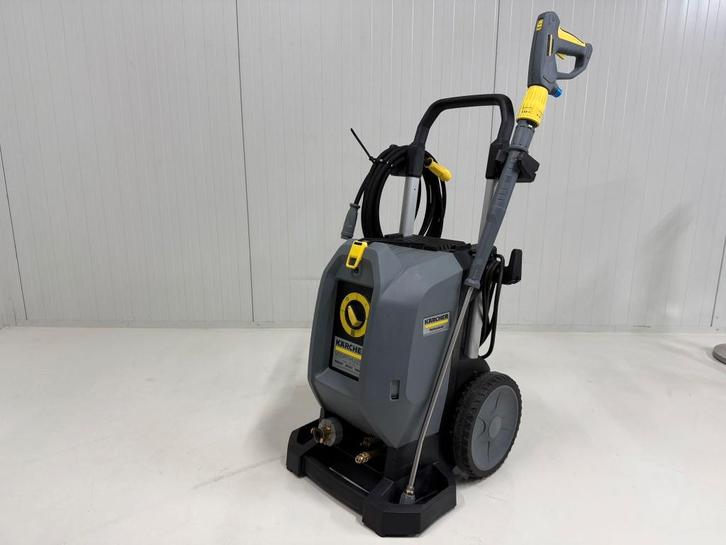 KARCHER KOUDWATER HOGEDRUKREINIGER HD 10/25-4 S 250 BAR 400V, Tuin en Terras, Hogedrukreinigers, Zo goed als nieuw, Elektrisch