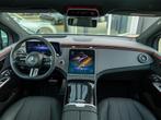 Mercedes-Benz EQE SUV 350+ AMG Line 96 kWh, Auto's, Mercedes-Benz, Automaat, 96 kWh, SUV of Terreinwagen, Zilver of Grijs
