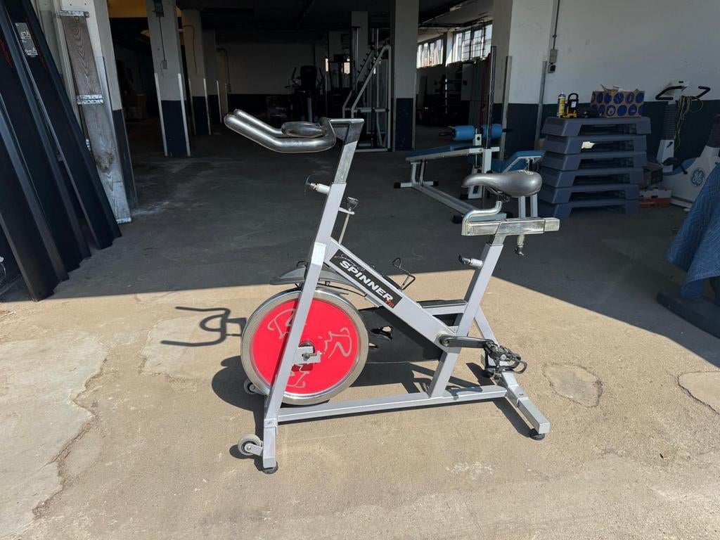 Star Trac Spinner Elite Indoor Cycle Bike, Gebruikt, Overige typen, Onbekend, Ophalen of Verzenden