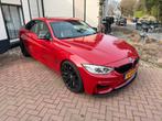 BMW 2014 Rood, Benzine, 2979 cc, Ophalen, Automaat