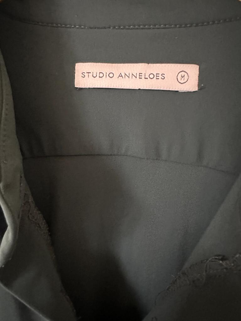 Studio Anneloes jumpsuit M, Kleding | Dames, Jumpsuits, Maat 38/40 (M), Verzenden, Zo goed als nieuw, Grijs