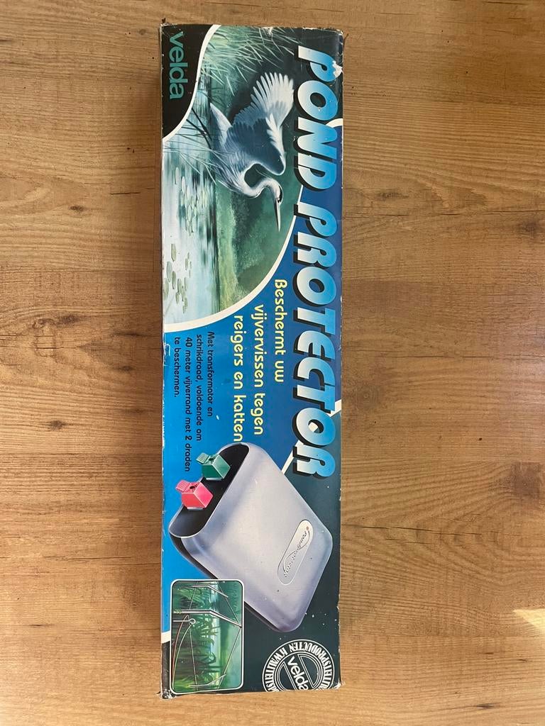 Velda Pond Protector, Ophalen of Verzenden, Nieuw
