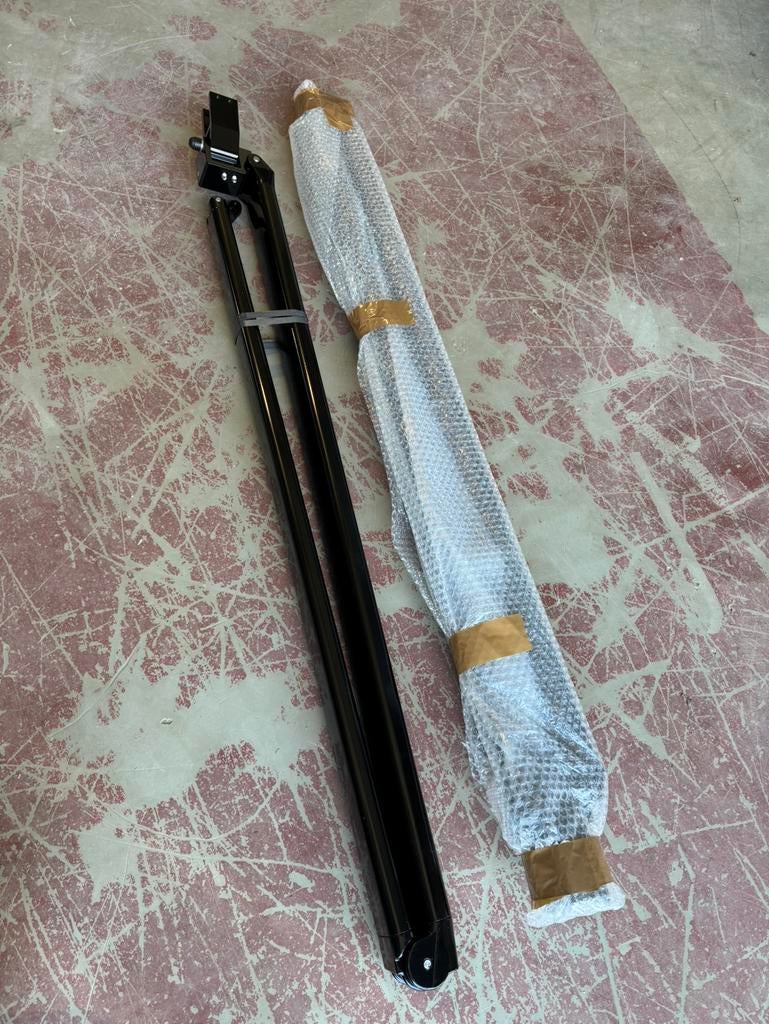 2x Nieuwe Weinor knikarmen – RAL 9005 – Origineel – NIEUW, Ophalen, Nieuw, Overige kleuren, Minder dan 100 cm