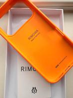 Rimowa iPhone 17 Pro hoesje - Oranje, Telecommunicatie, Ophalen of Verzenden, Zo goed als nieuw, Hoesje of Tasje