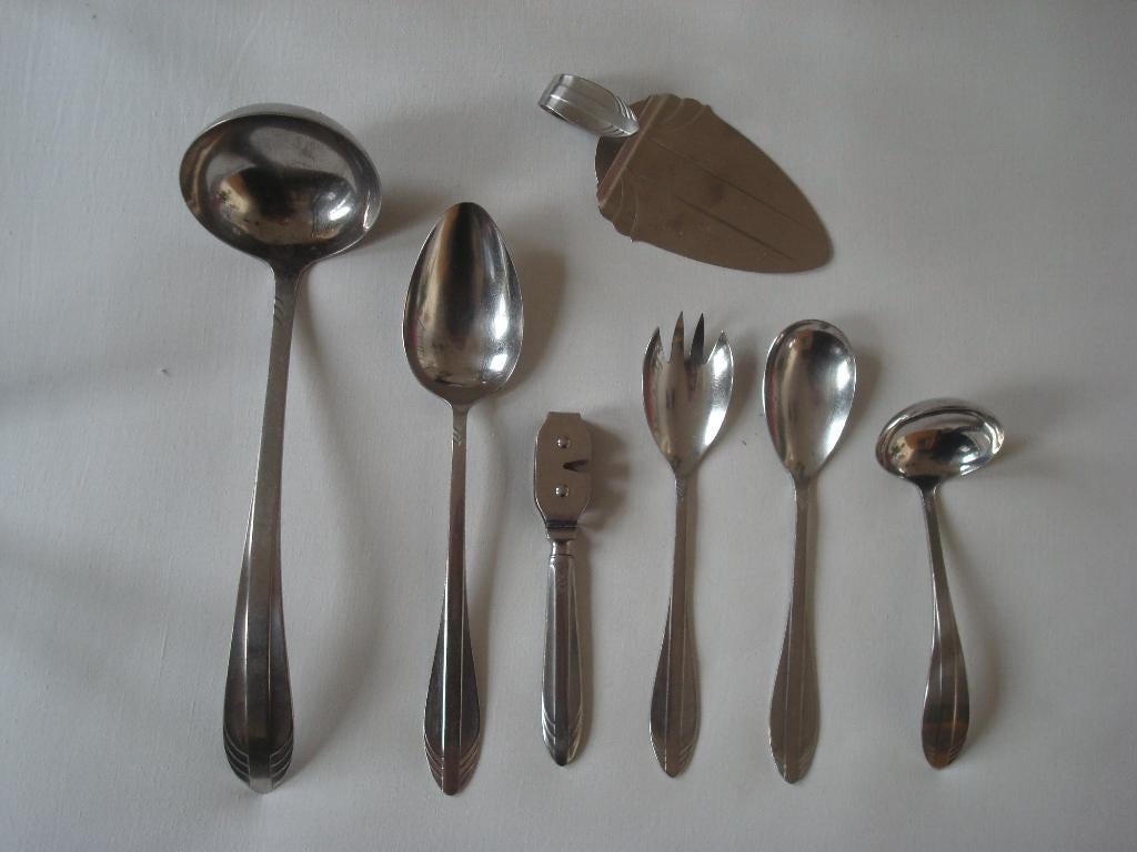 Gero Zilmeta 581 visgraat, Ophalen of Verzenden