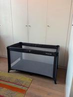 Gratis campingbedje - inklappen lukt niet helemaal, Ophalen, Gebruikt, Rechthoekig