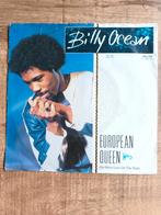 Billy Ocean - European Queen (Single), Gebruikt, 7 inch, Single, Ophalen of Verzenden