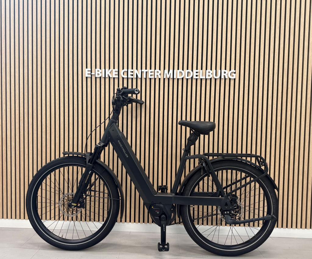 Riese & Müller Nevo 4 GT Vario Performance CX 51CM 750WH Be, Niet ingevuld, Ophalen of Verzenden, Zo goed als nieuw, 47 tot 51 cm