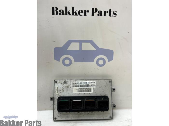 Computer Motormanagement van een Dodge RAM, Gebruikt, -, -, Dodge