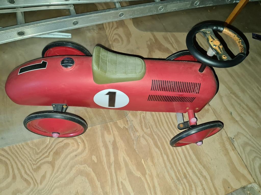 Speelgoed loopauto, Ophalen, Overige merken