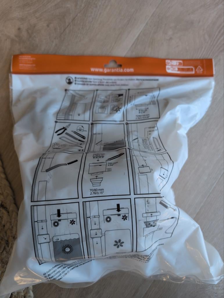 Garantia Vulautomaat de Luxe voor Regenton, 150 liter of meer, Ophalen of Verzenden, Nieuw, Kunststof