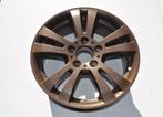 16 inch rial velgen 5x112,  kleur brons, bmw, mercedes, vw, Velg(en), 16 inch, Zomerbanden, 205 mm