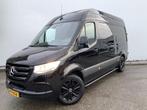 Mercedes-Benz Sprinter 317 1.9 CDI L2H2 Airco Cruise Camera, Auto's, Bestelauto's, Gebruikt, Euro 6, 4 cilinders, 2000 kg