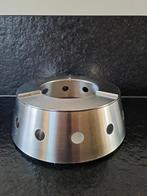 Design RVS theelicht, Zack, Ophalen of Verzenden