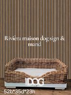 Rivièra maison honden mand & dog sign
52breedx35diepx23hoog, Ophalen, Overige