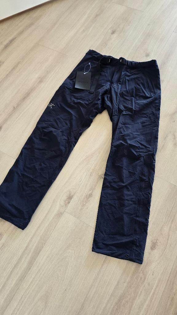 Gamma LT Arcteryx outdoor broek NIEUW, Blauw, Nieuw, Ophalen of Verzenden, Arc’teryx