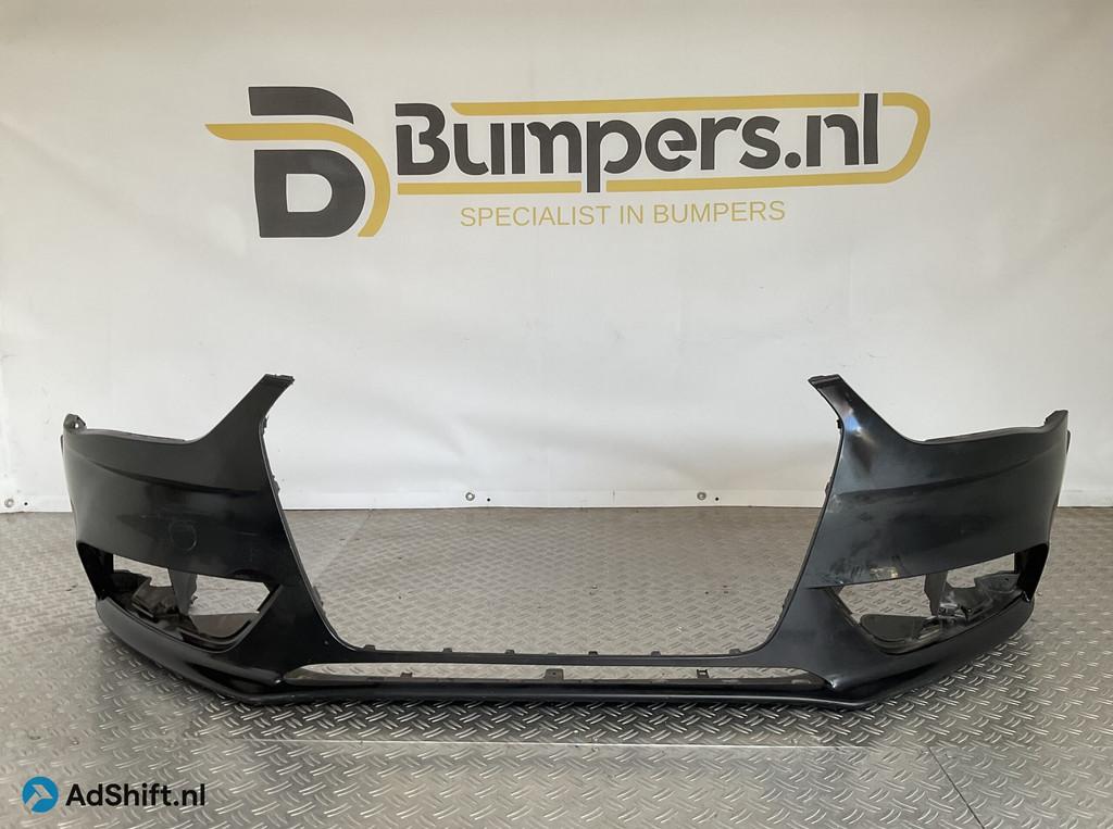 Bumper Audi A4 B8 8K0 Facelift 11-15 8K0807437AA Voorbumper, Auto-onderdelen, Bumper
