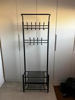 Kapstok, Zo goed als nieuw, Minder dan 100 cm, Hout, Ophalen