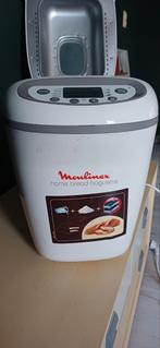 Moulinex Broodbakmachine B11-A - Z.G.A.N., Met timer, Kijkvenster, 800 tot 1200 gram deeg, Ophalen of Verzenden