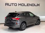 Ford Kuga 2.5 PHEV ST-Line X Alcantara / LED / Camera / B&O, Auto's, Gebruikt, Zwart, 4 cilinders, Alcantara