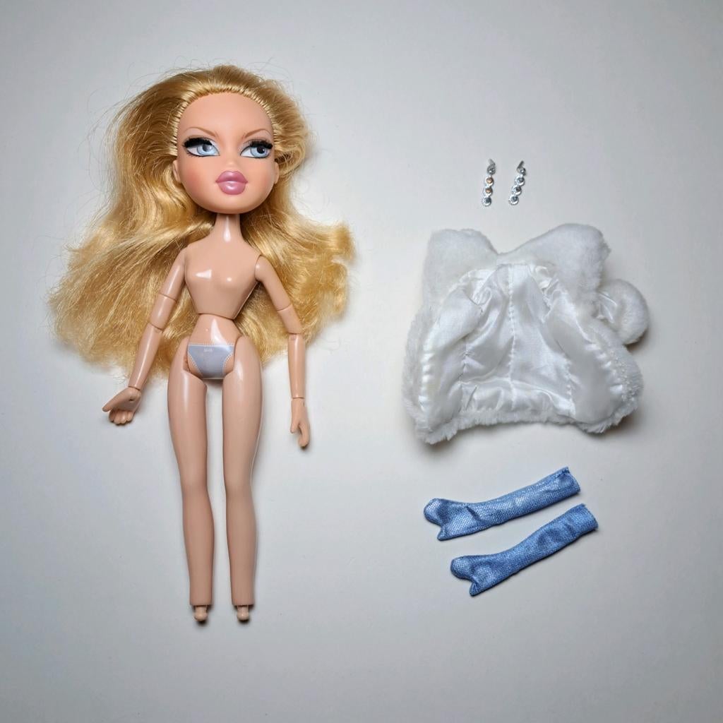 MGA Bratz The Movie Cloe, Verzenden, Zo goed als nieuw, Fashion Doll