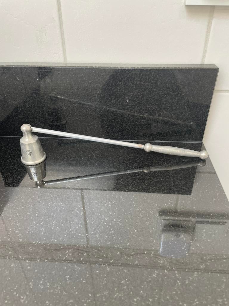 Riviera maison kaarsendover, Ophalen of Verzenden, Zo goed als nieuw, Overige materialen, Minder dan 25 cm