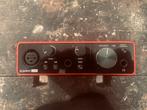 Focusrite Scarlett Solo 3rd Gen, Ophalen of Verzenden, Gebruikt