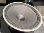 Audison AV 12 subwoofer evt met grill, Ophalen of Verzenden, Gebruikt