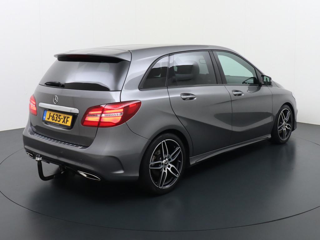 Mercedes-Benz B-Klasse 200 Ambition | Trekhaak Carplay Sfeer, 12 maanden, 1325 kg, Gebruikt, 1595 cc